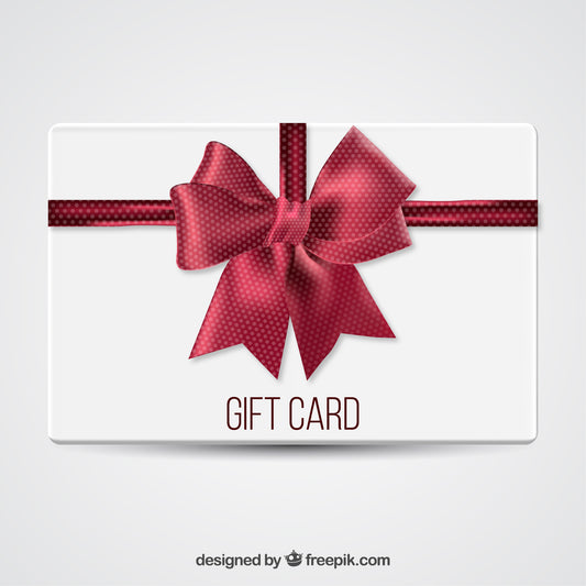 Nasli Store Gift Card